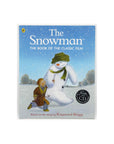 The Snowman: The Book of the Classic Film with CD by Raymond Briggs