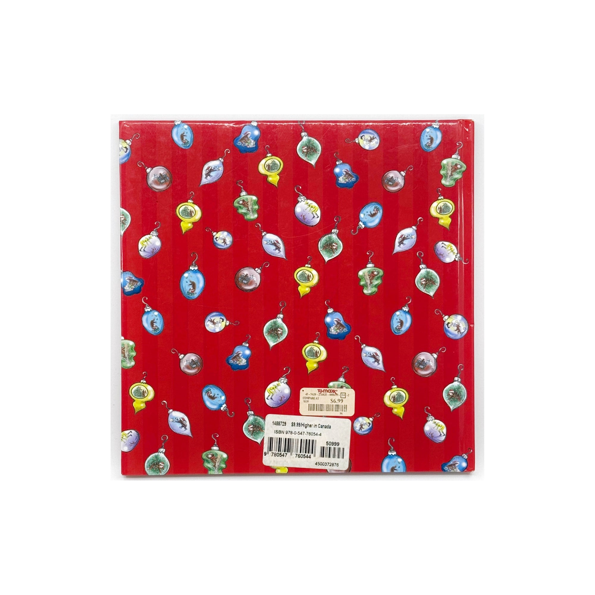 Merry Christmas, Curious George by Margaret and H.A Rey