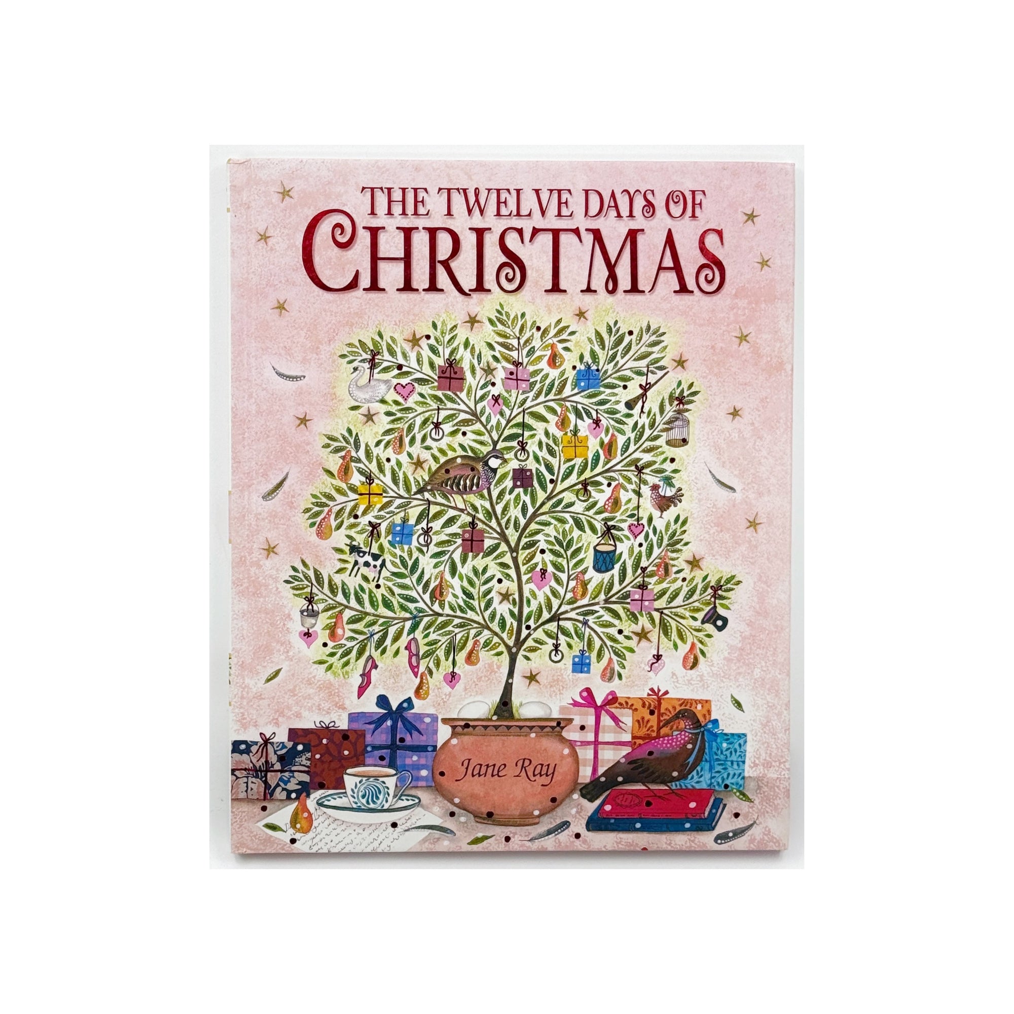 The Twelve Days of Christmas by Jane Ray