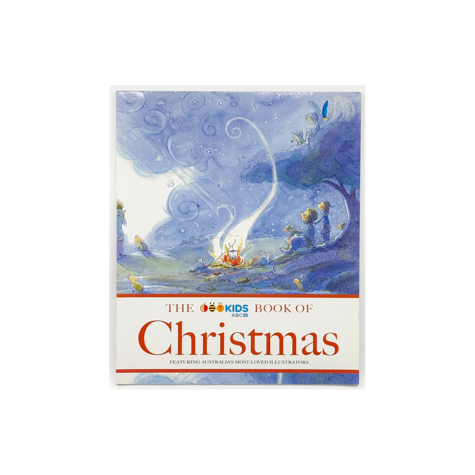 The ABC Kids Book of Christmas by Mark MacLeod
