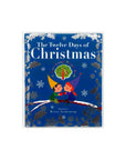 The Twelve Days of Christmas by Britta Teckentrup