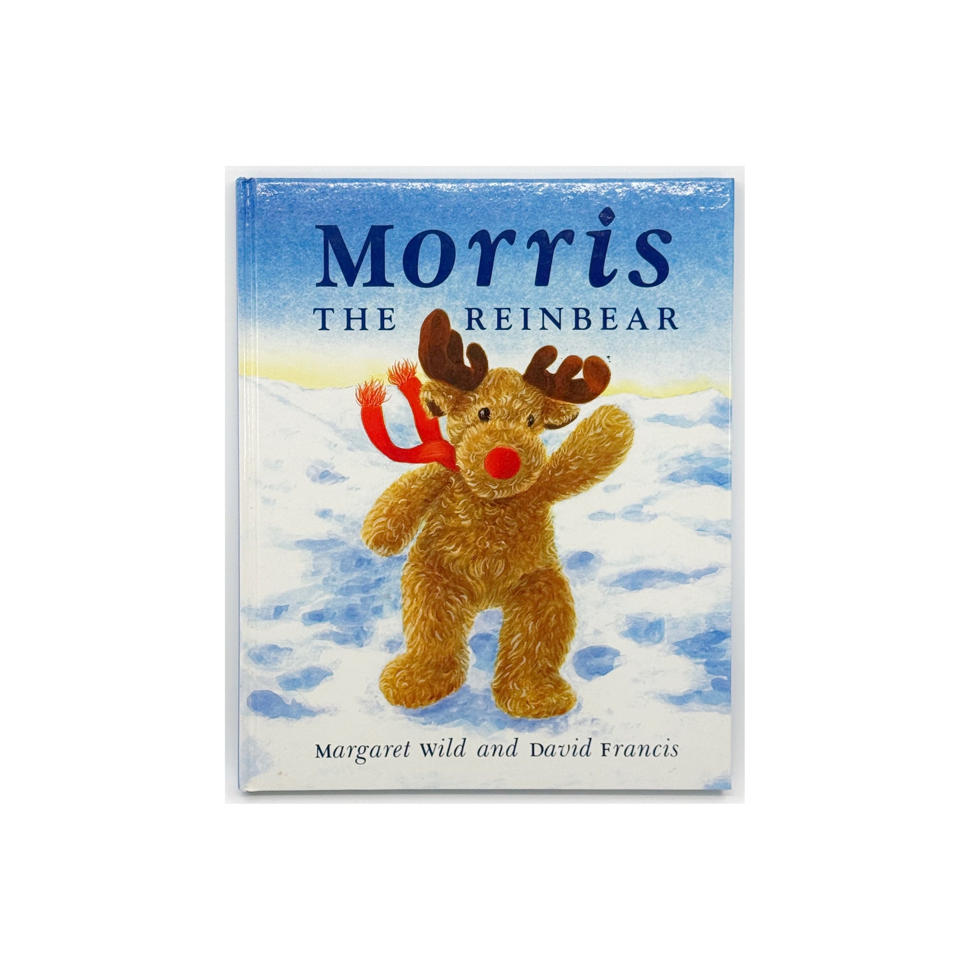 Morris the Reinbear by Margaret Wild