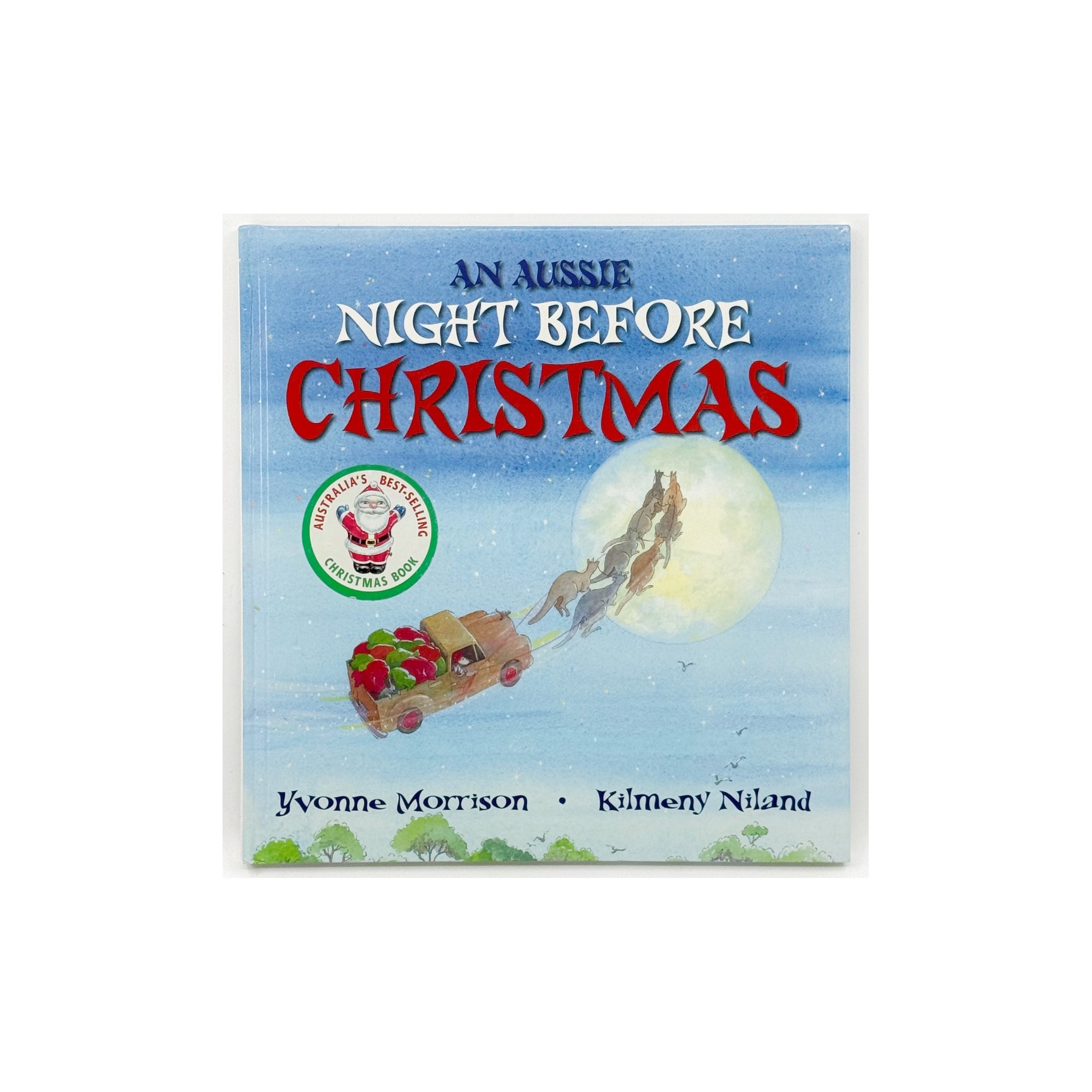 An Aussie Night Before Christmas by Yvonne Morrison