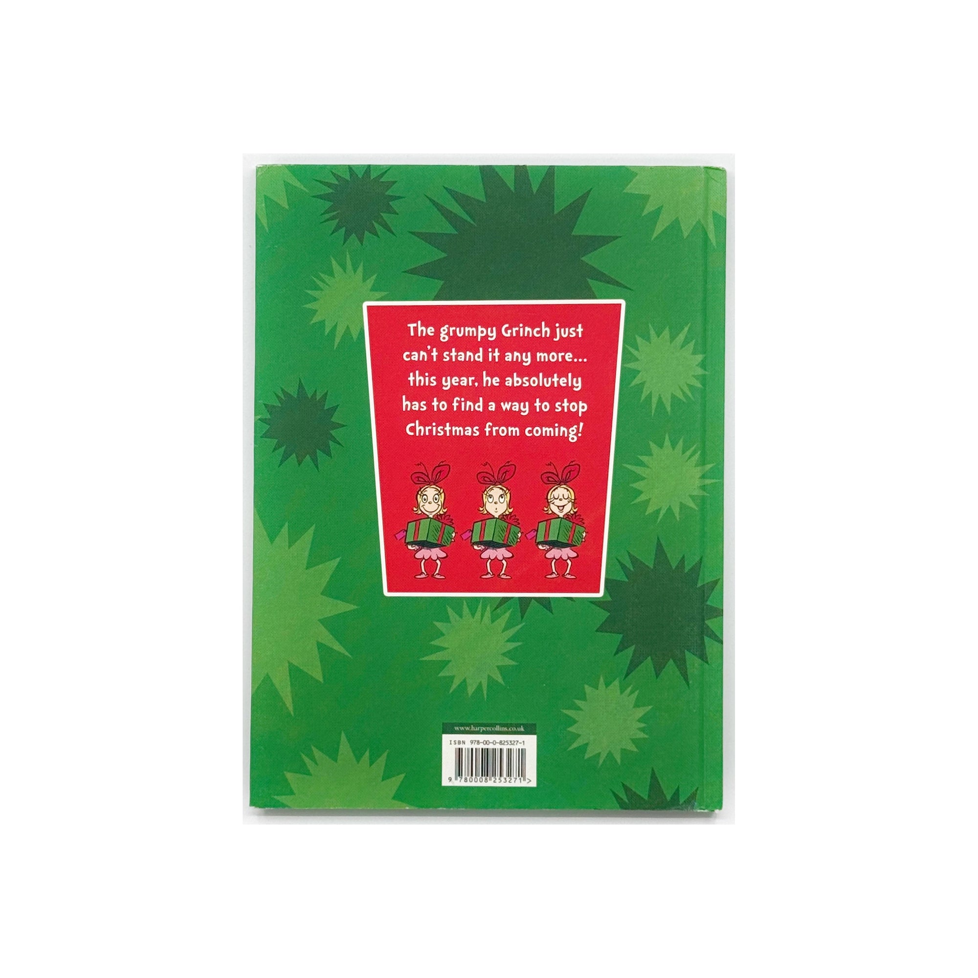 How The Grinch Stole Christmas [60th Anniversary Edition] by Dr. Seuss