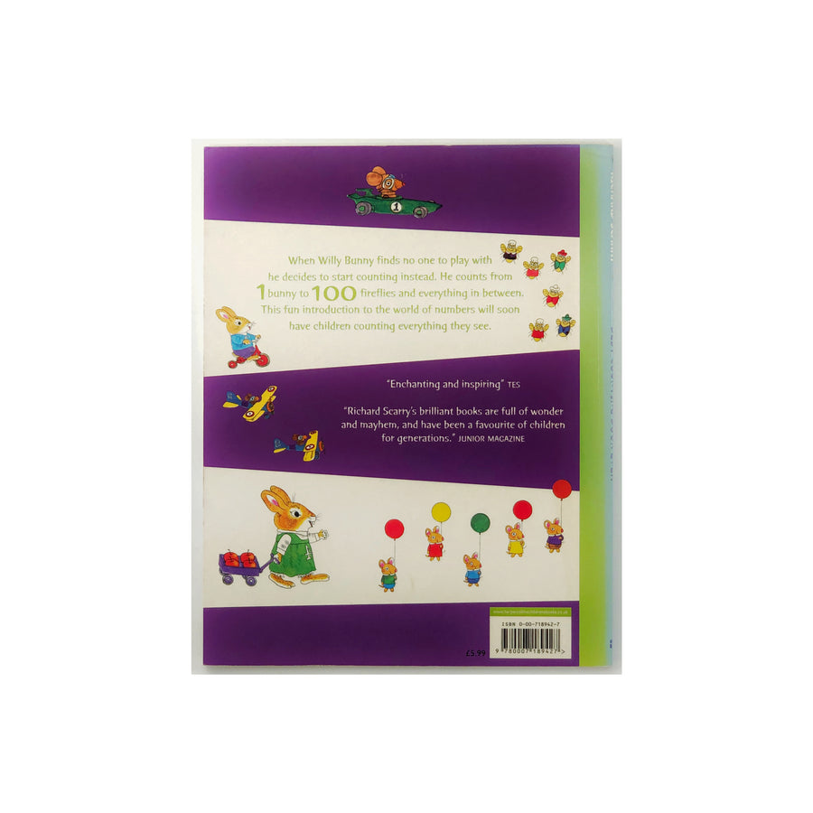 Best Counting Book Ever by Richard Scarry