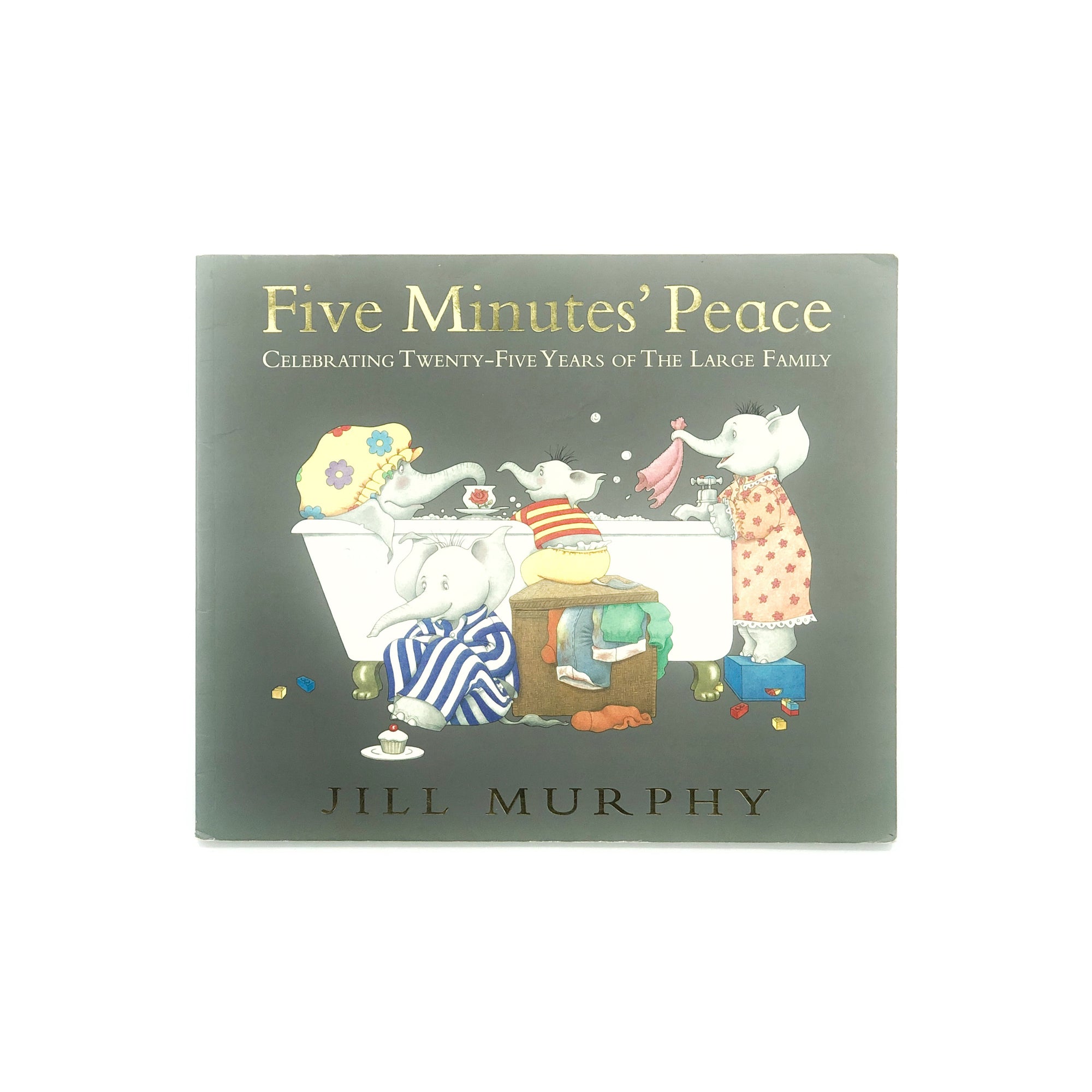 Five Minutes' Peace by Jill Murphy