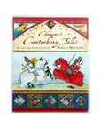 Chaucer's Canterbury Tales [Comic Strip Version] by Marcia Williams
