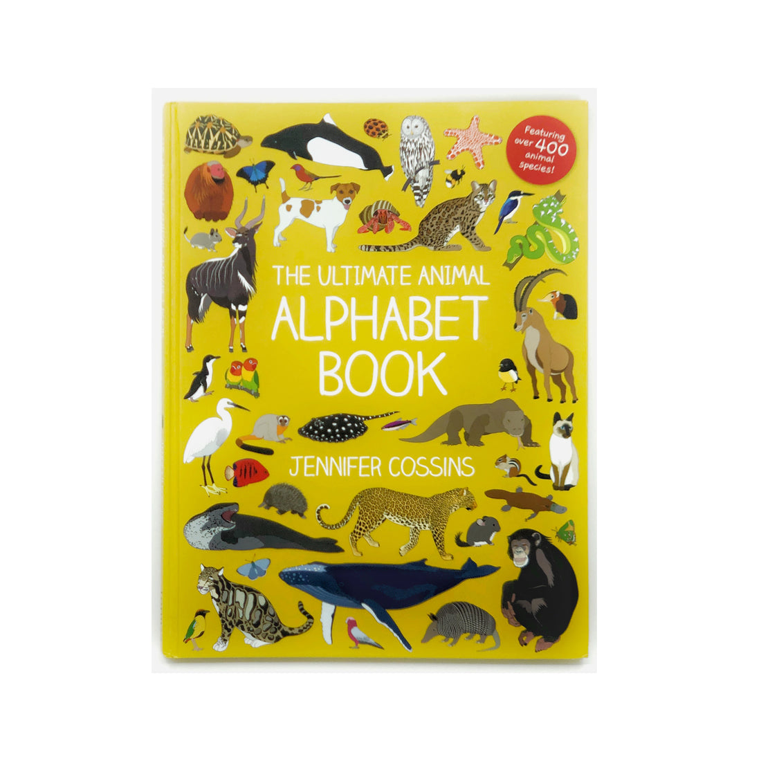 The Ultimate Animal Alphabet Book By Jennifer Cossins Little Modern The ultimate animal alphabet book by jennifer cossins little modern
