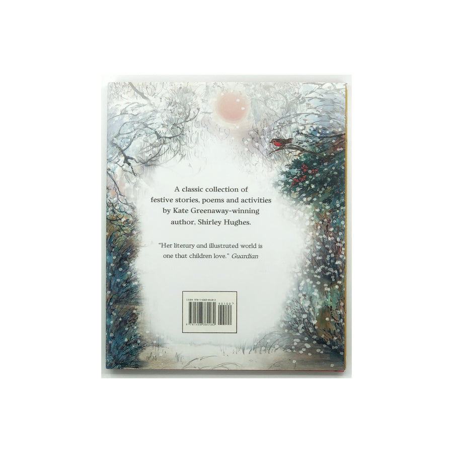 Snow in the Garden: A First Book of Christmas by Shirley Hughes