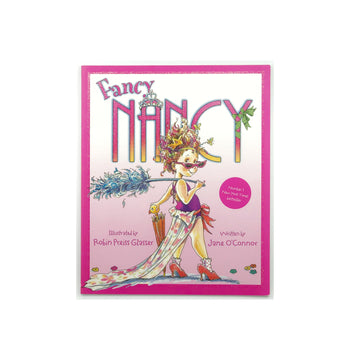 Fancy Nancy by Jane O'Connor