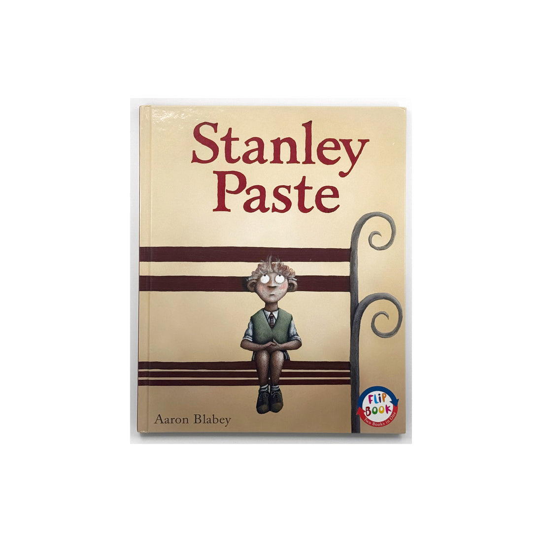 Sunday Chutney / Stanley Paste [2 in 1]  by Aaron Blabey