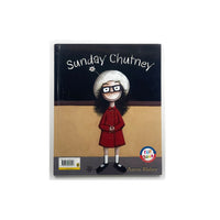 Sunday Chutney / Stanley Paste [2 in 1]  by Aaron Blabey