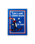 The Cat in the Hat Comes Back by Dr. Seuss