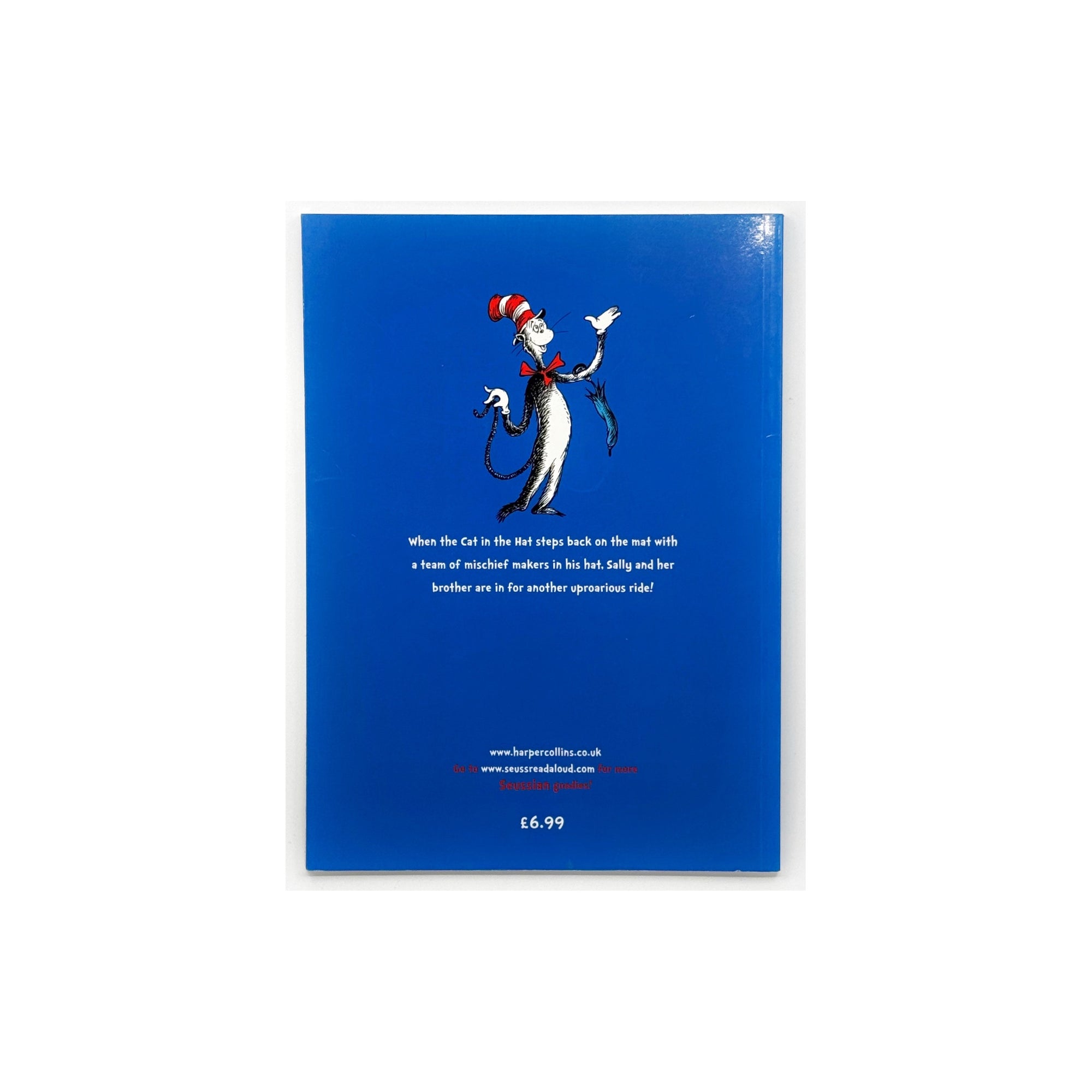 The Cat in the Hat Comes Back by Dr. Seuss