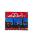 Land of the Kangaroo People by Percy Trezise