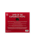 Land of the Kangaroo People by Percy Trezise