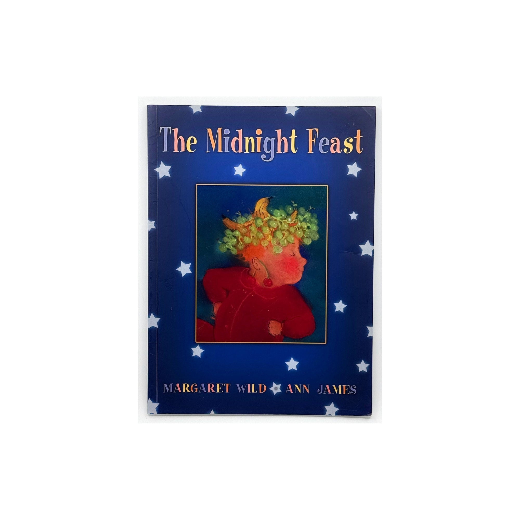 The Midnight Feast by Margaret Wild