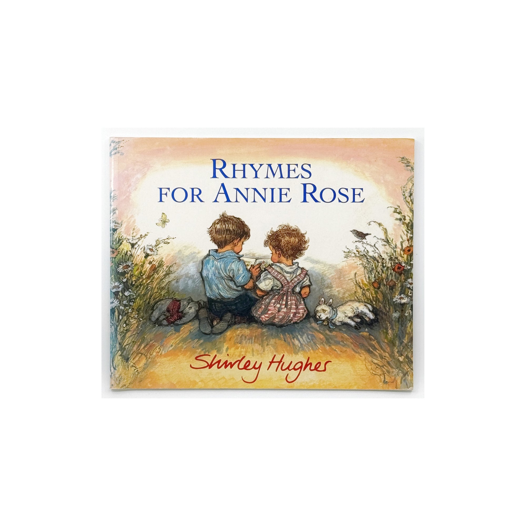 Rhymes for Annie Rose by Shirley Hughes