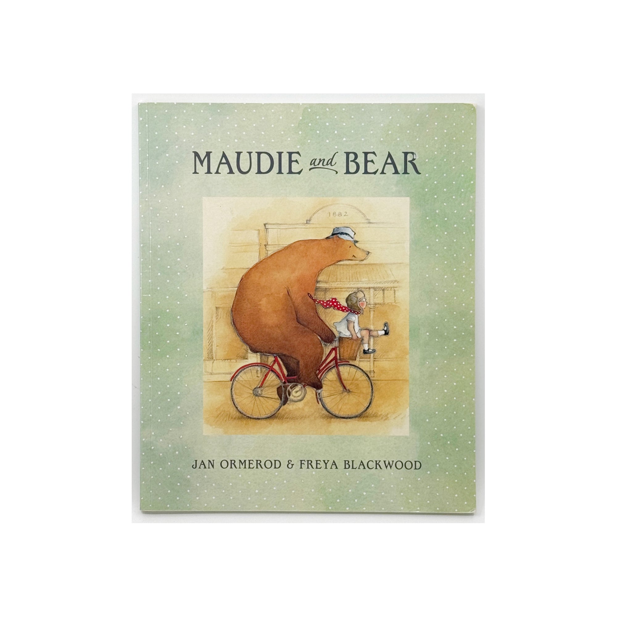 Maudie and Bear by Jan Ormerod