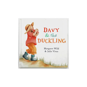 Davy & the Duckling by Margaret Wild