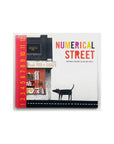Numerical Street by Antonia Pesenti + Hilary Bell