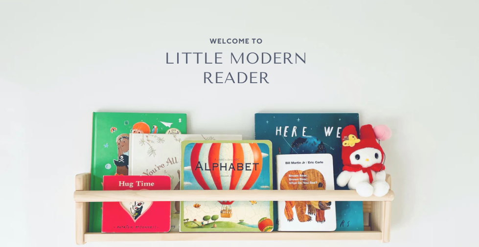 Modern Reader Secondhand Children’s Books Online | Little Modern Reader
