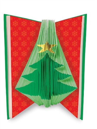 Artfolds: Christmas Tree featuring Christmas Memories by Luciana Frigerio