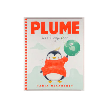 Plume, World Explorer by Tania McCartney