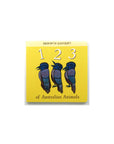 123 of Australian Animals by Bronwyn Bancroft (Copy)