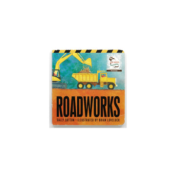 Roadworks by Sally Sutton