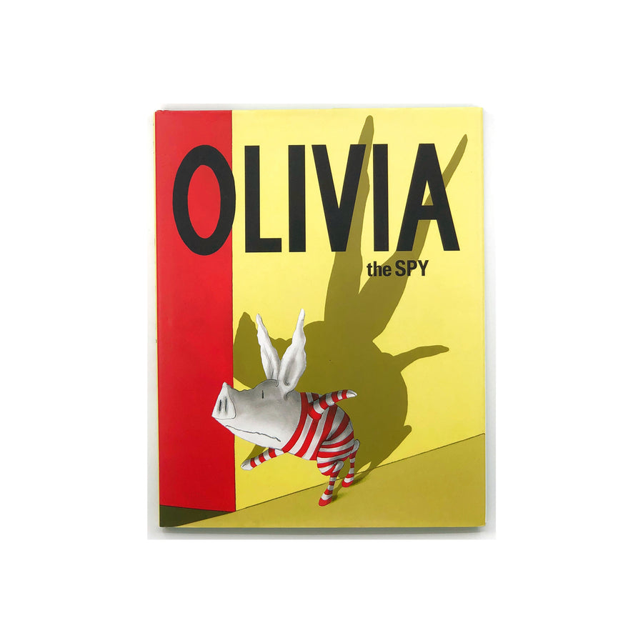 Olivia The Spy by Ian Falconer