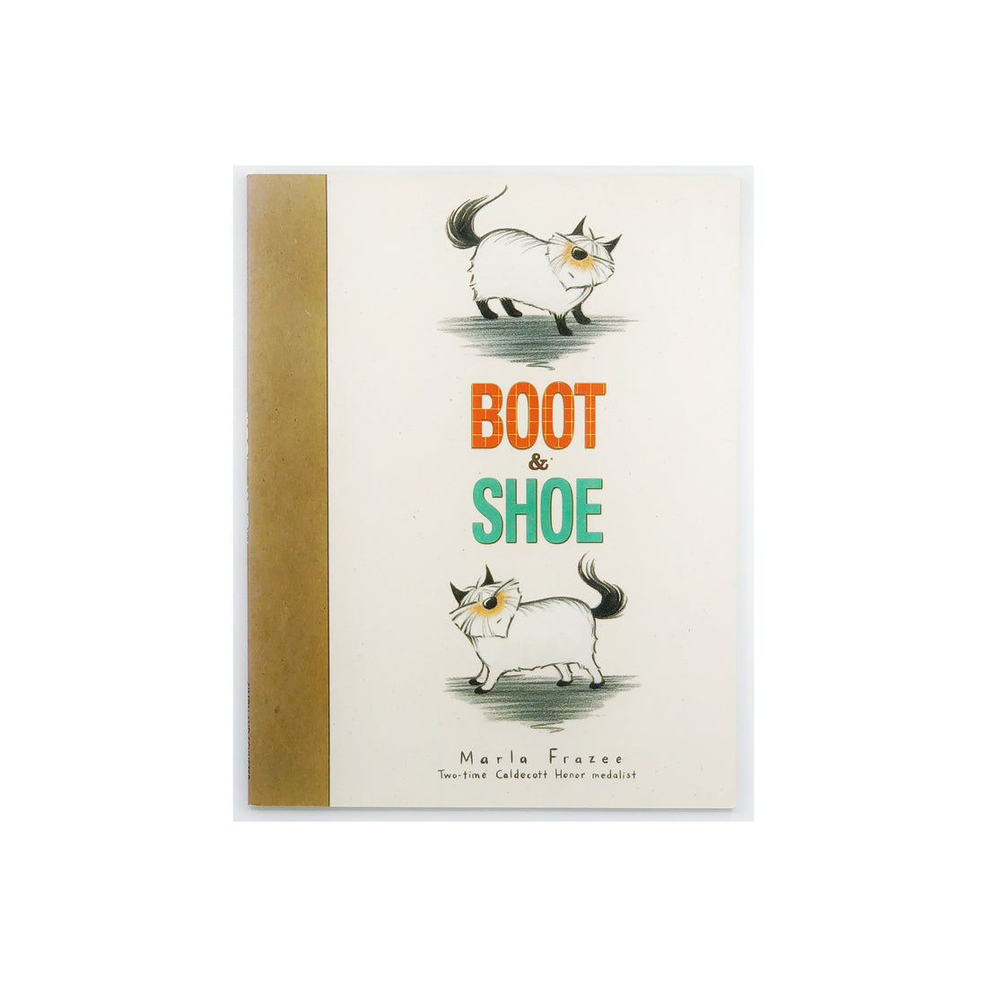 Boot & Shoe by Marla Frazee