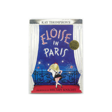 Eloise in Paris by Kay Thompson