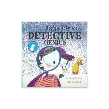 Sophie Johnson: Detective Genius by Morag Hood