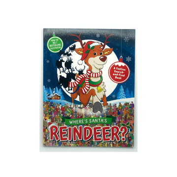 Where's Santa's Reindeer? by Paul Moran