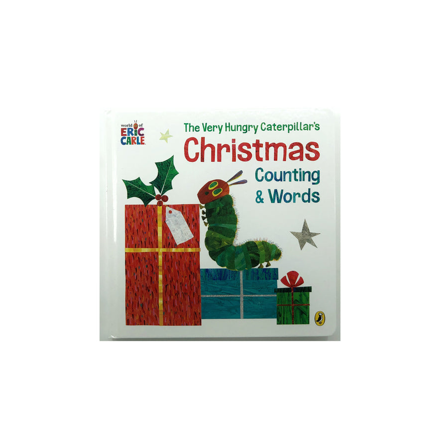 The Very Hungry Caterpillar's Christmas Counting & Words