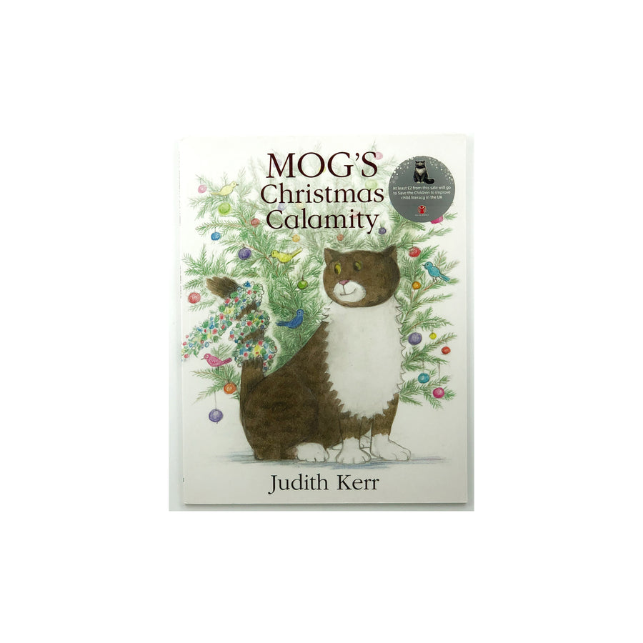Mog's Christmas Calamity by Judith Kerr