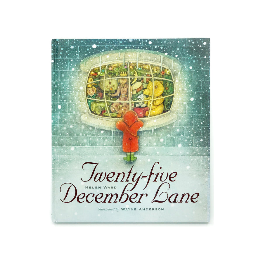 Twenty-five December Lane by Helen Ward