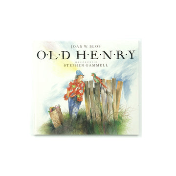 Old Henry by Joan W. Blos