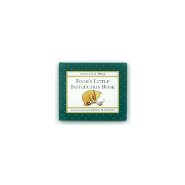 Pooh's Little Instruction Book inspired by A.A. Milne