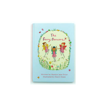 The Fairy Dancers by Natalie Jane Prior