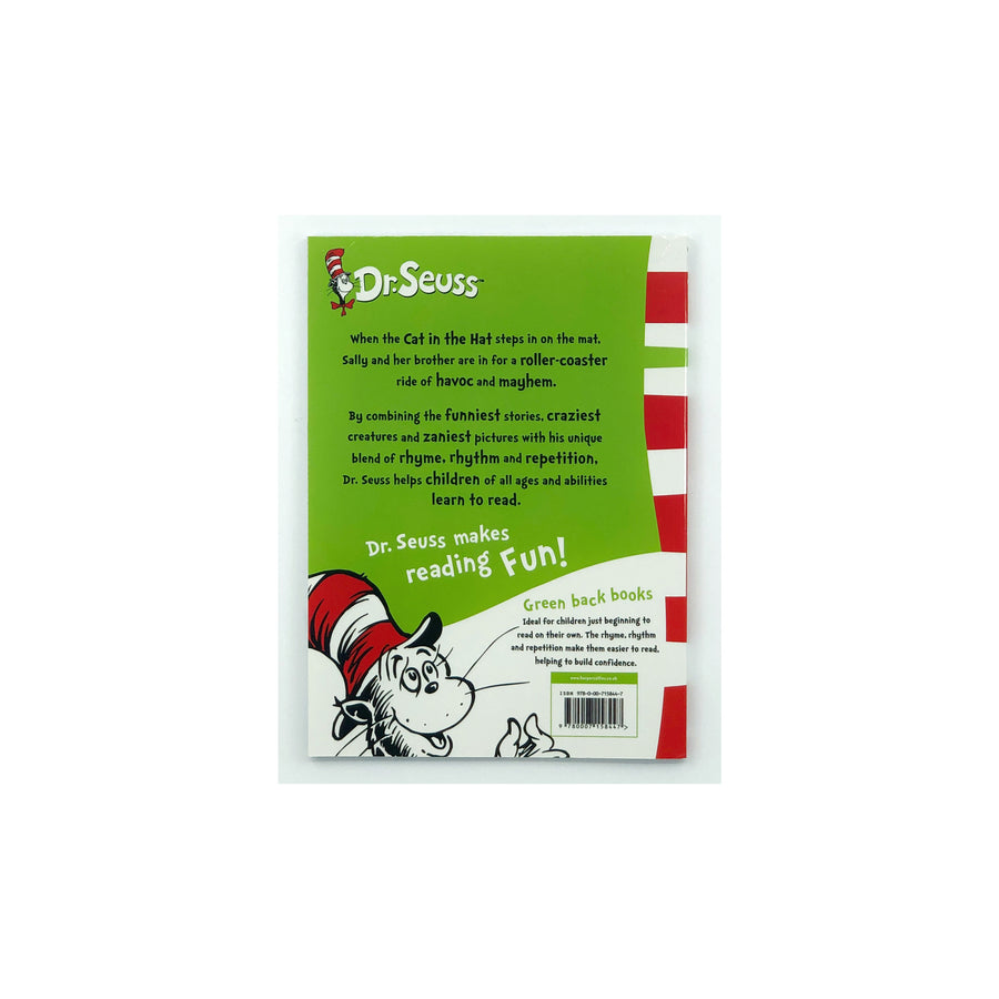 The Cat in the Hat by Dr. Seuss