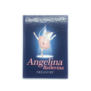 Angelina Ballerina Treasury by ABC Books & Brenda Apsley