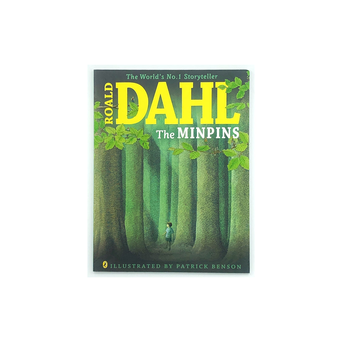 The Minpins by Roald Dahl