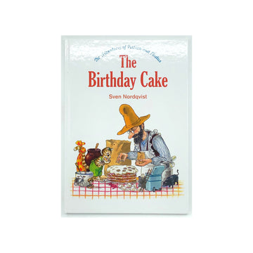 The Birthday Cake by Sven Nordqvist