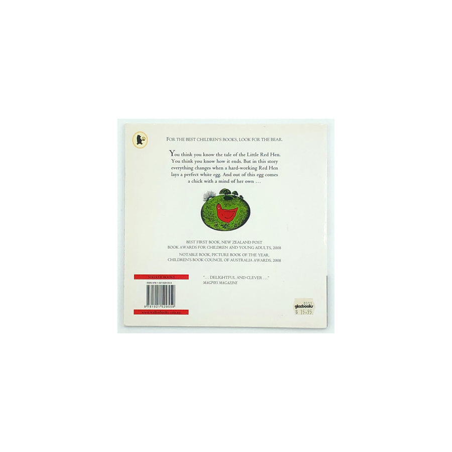Out of the Egg by Tina Matthews