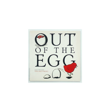 Out of the Egg by Tina Matthews