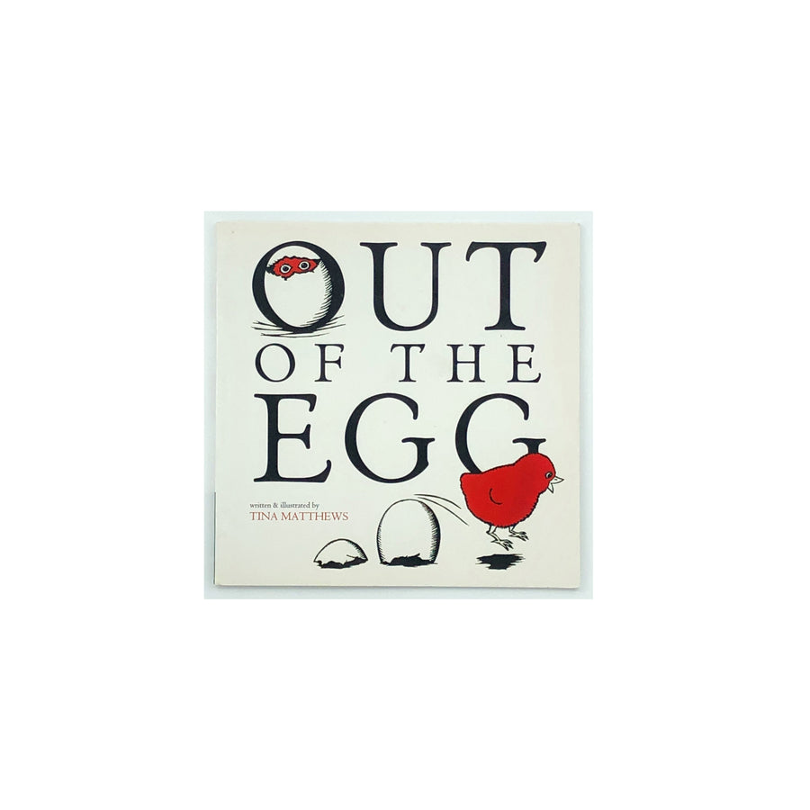Out of the Egg by Tina Matthews