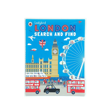 Ladybird London: Search and Find