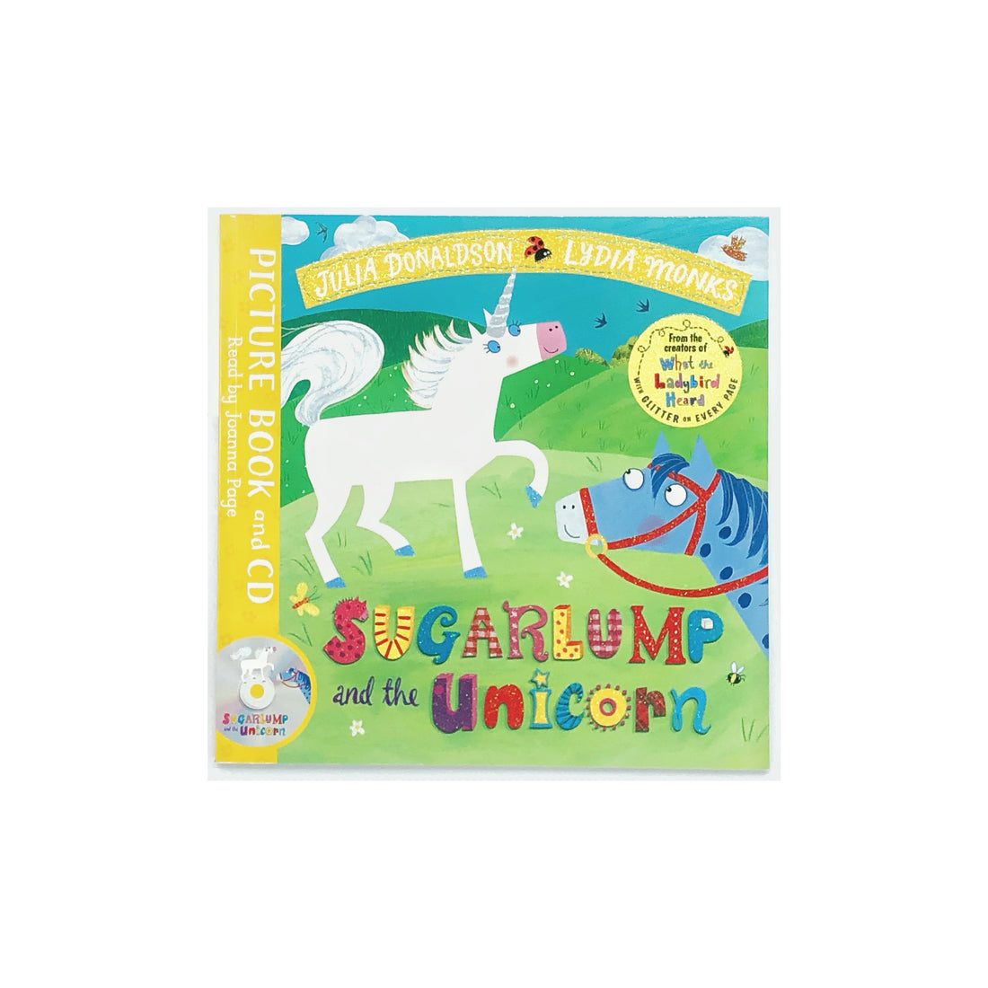 Sugarlump and the Unicorn by Julia Donaldson